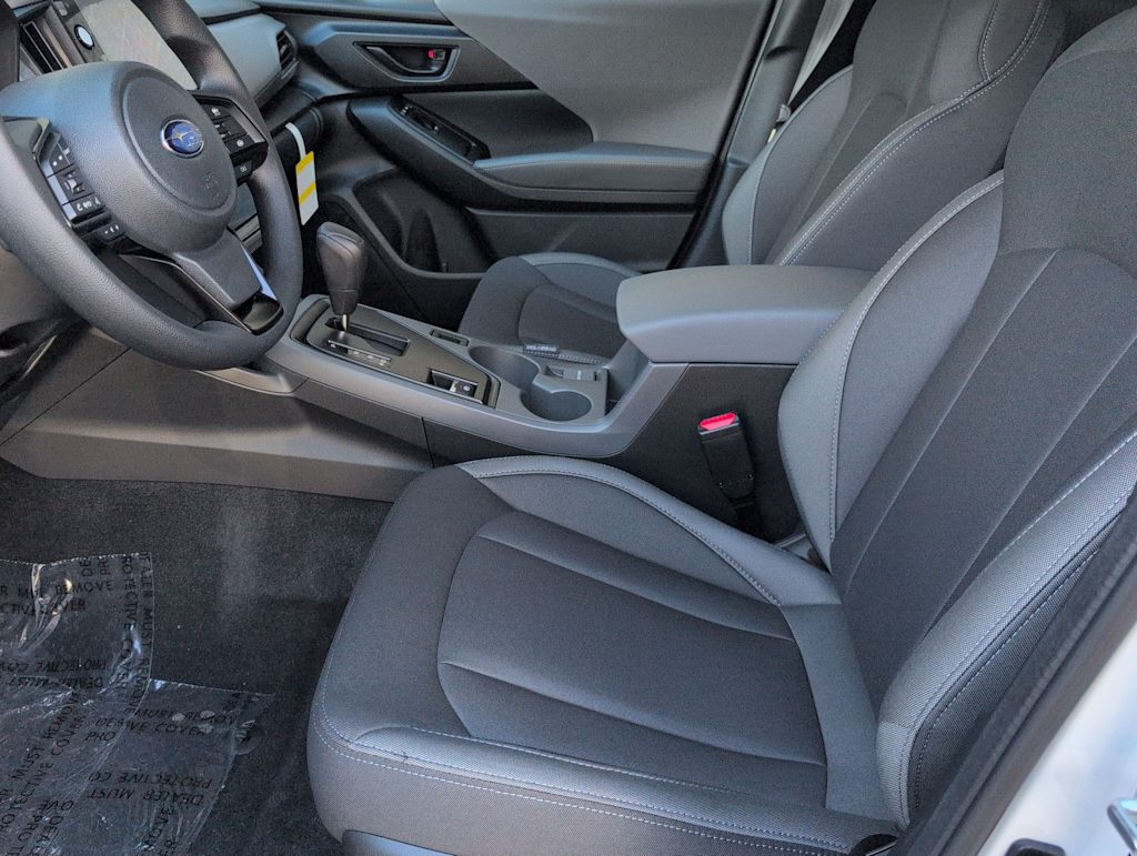 Thumbnail: 2026 Subaru Crosstrek - 9