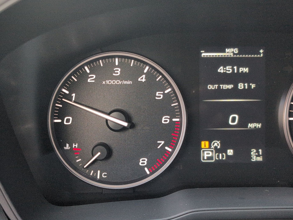 Thumbnail: 2026 Subaru Crosstrek - 15