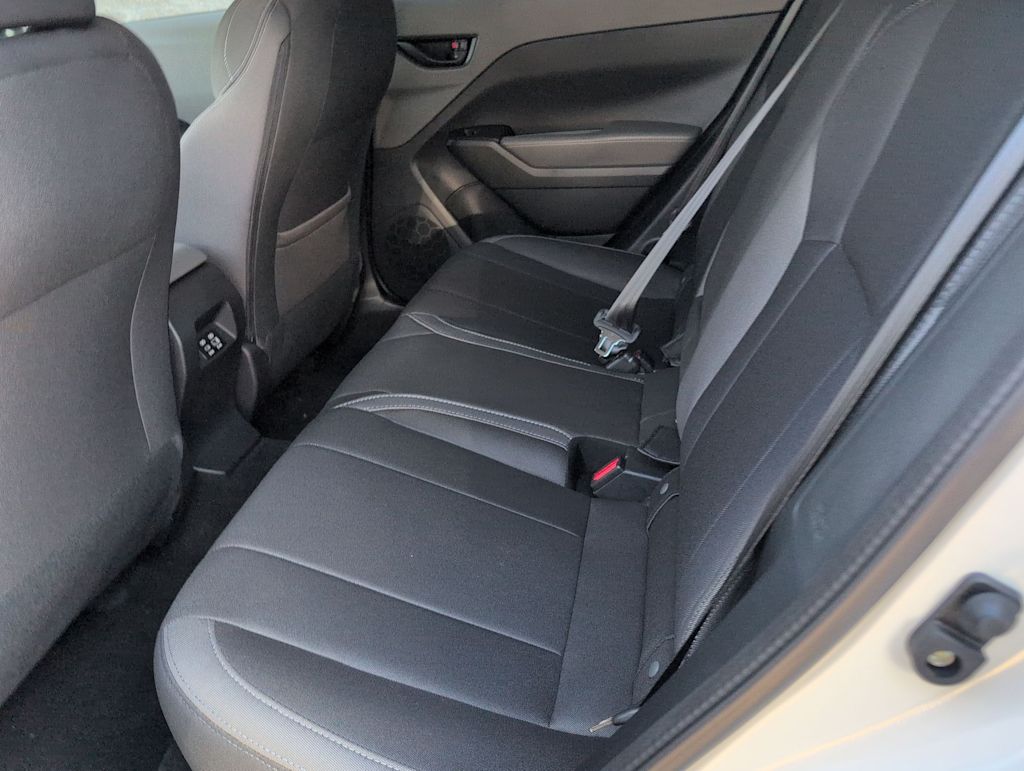 Thumbnail: 2026 Subaru Crosstrek - 23