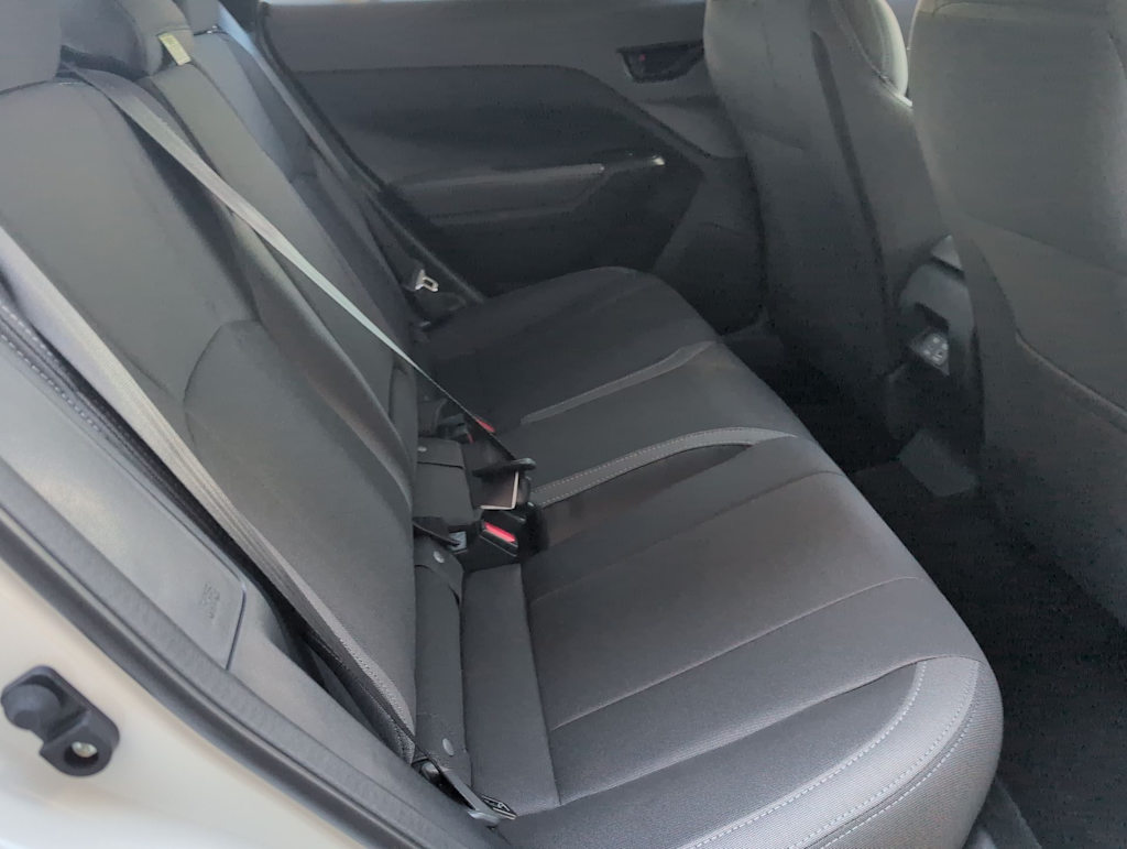 Thumbnail: 2026 Subaru Crosstrek - 24