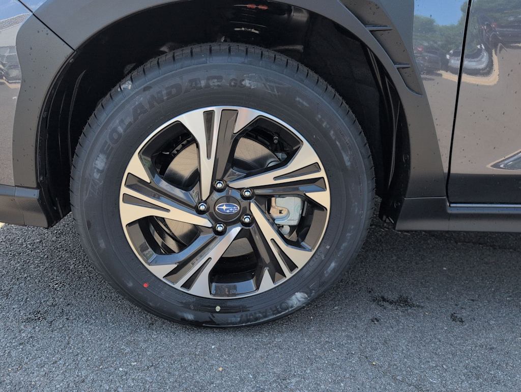 Thumbnail: 2026 Subaru Crosstrek - 8