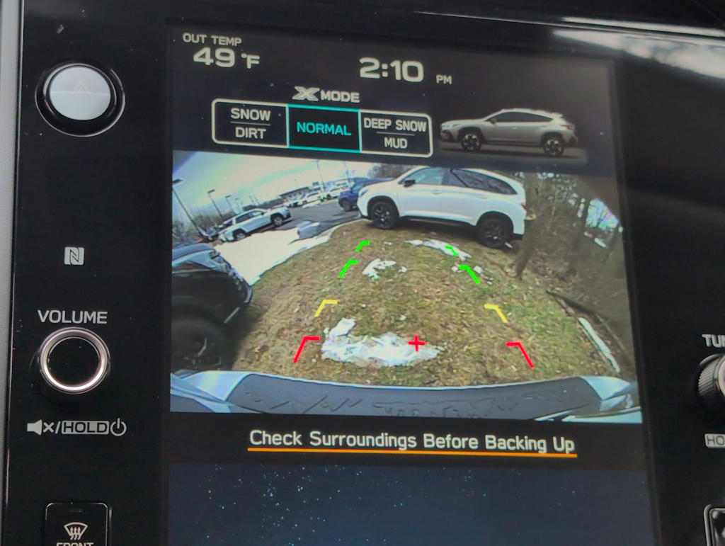Thumbnail: 2026 Subaru Crosstrek - 32