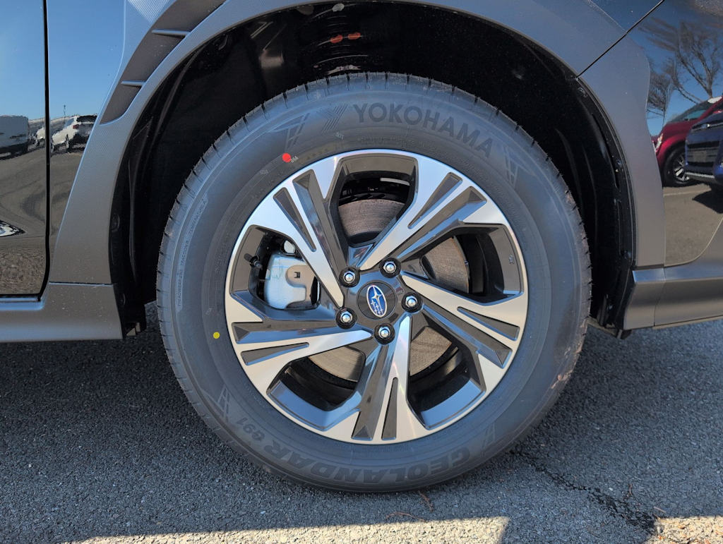 Thumbnail: 2026 Subaru Crosstrek - 8