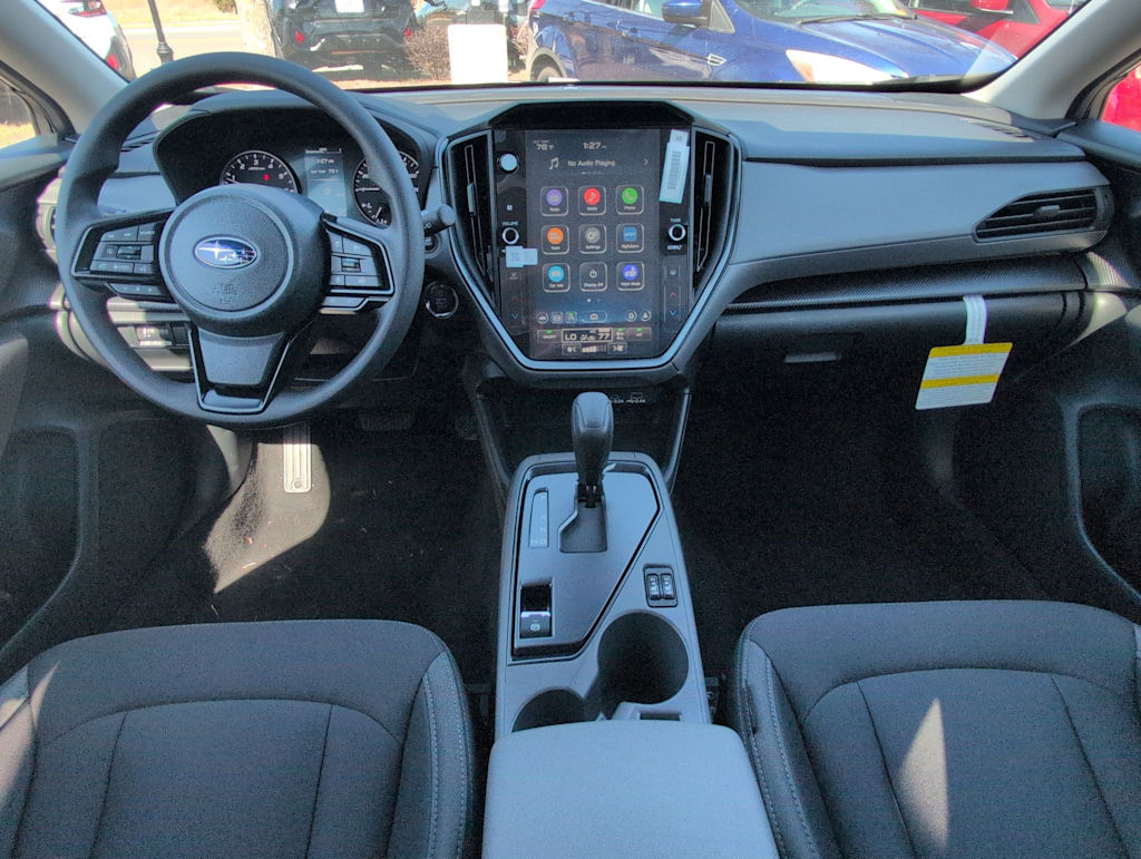 Thumbnail: 2026 Subaru Crosstrek - 9
