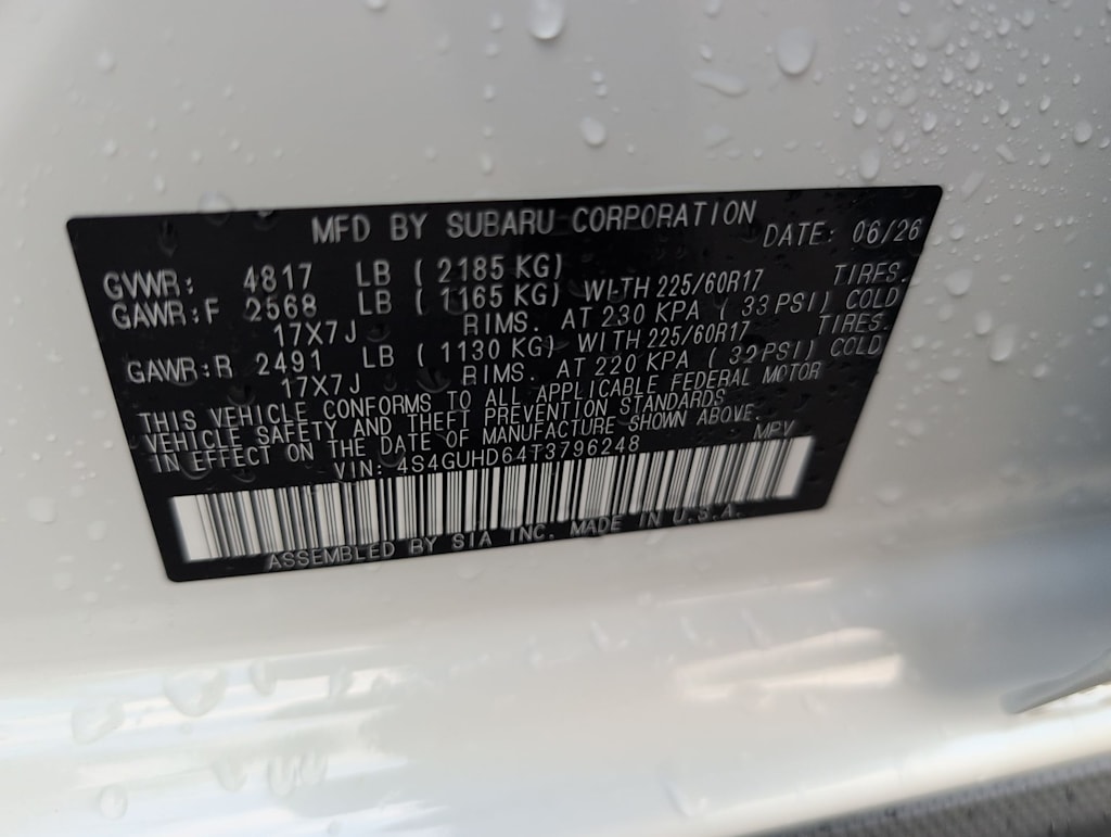 Thumbnail: 2026 Subaru Crosstrek - 13