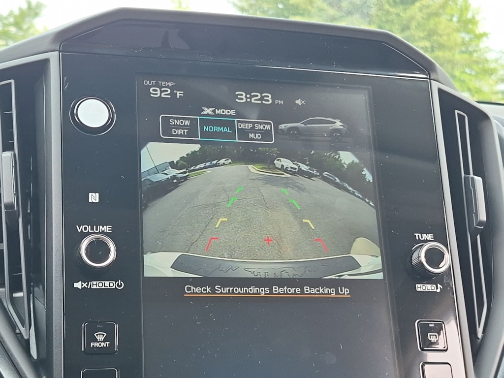 Thumbnail: 2026 Subaru Crosstrek - 30