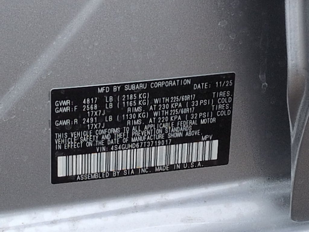 Thumbnail: 2026 Subaru Crosstrek - 19