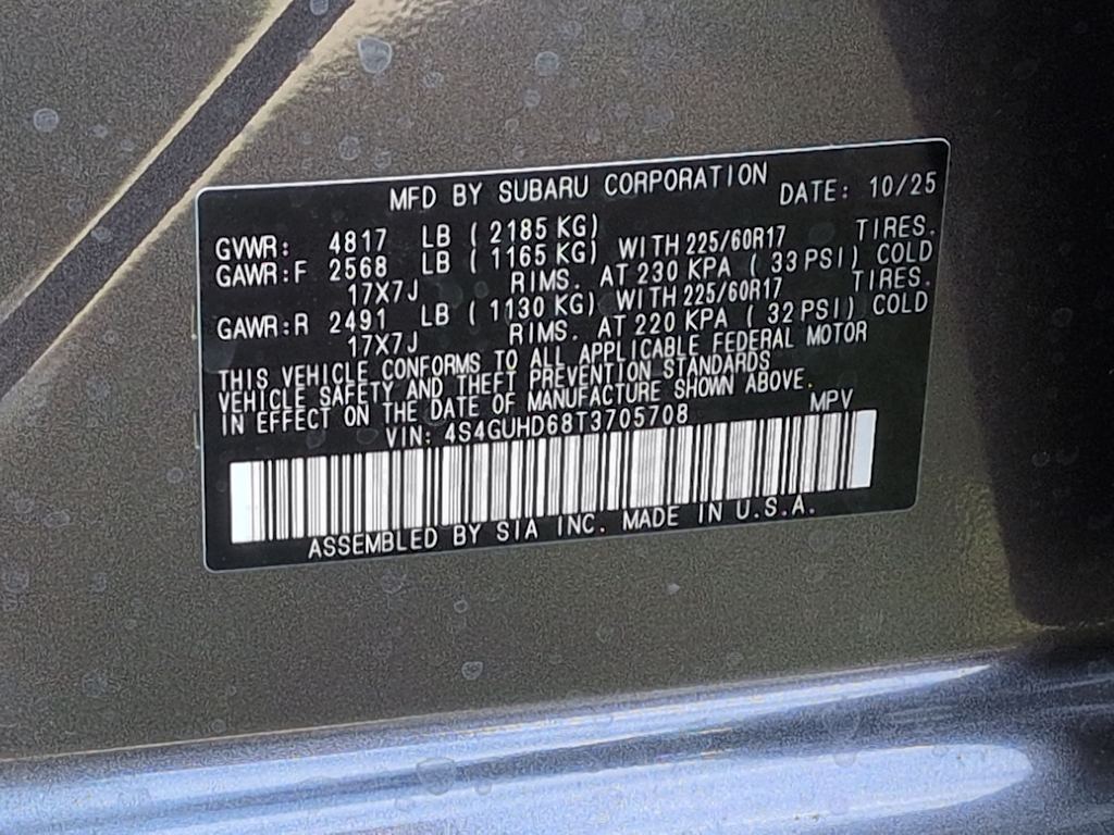 Thumbnail: 2026 Subaru Crosstrek - 19