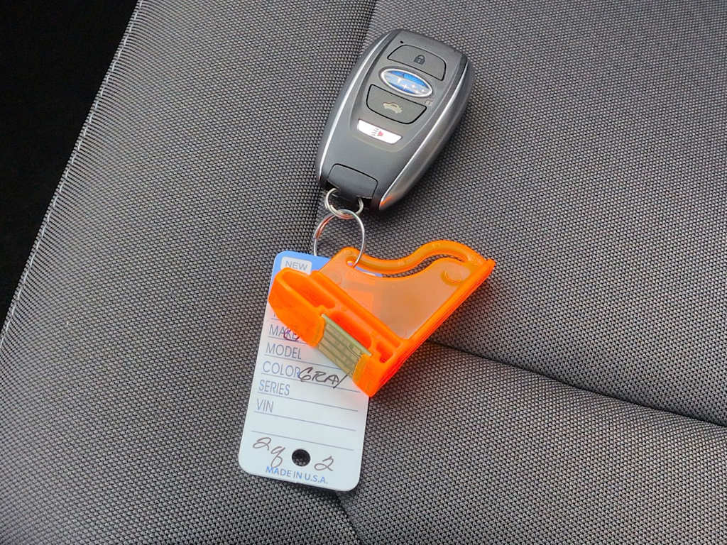 Thumbnail: 2026 Subaru Crosstrek - 36