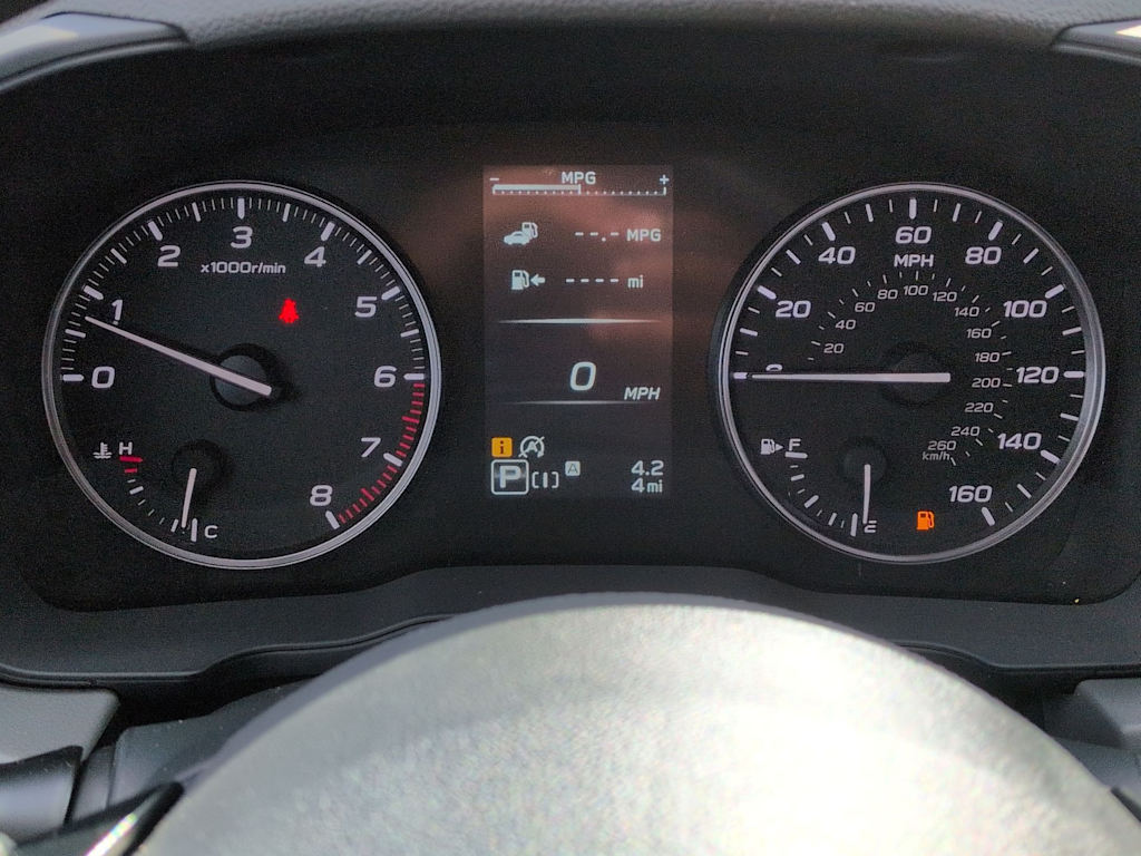 Thumbnail: 2026 Subaru Crosstrek - 35