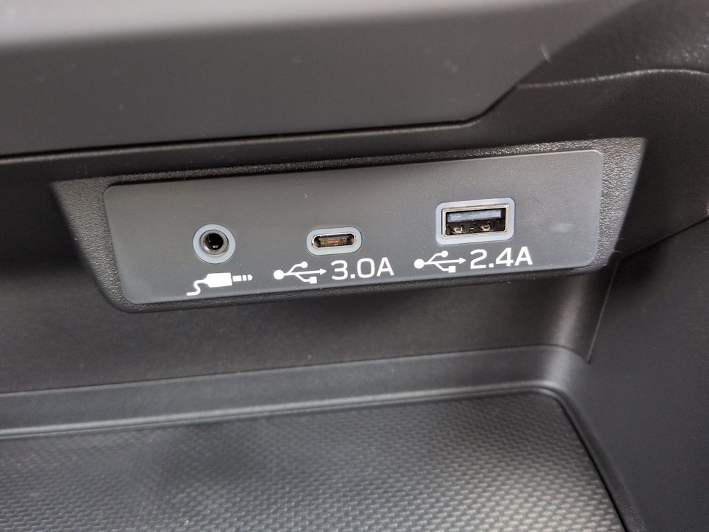 Thumbnail: 2026 Subaru Crosstrek - 16