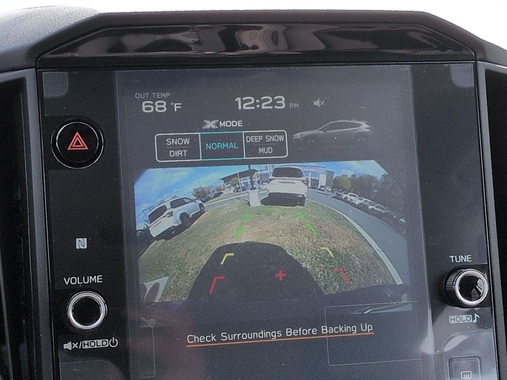 Thumbnail: 2026 Subaru Crosstrek - 33