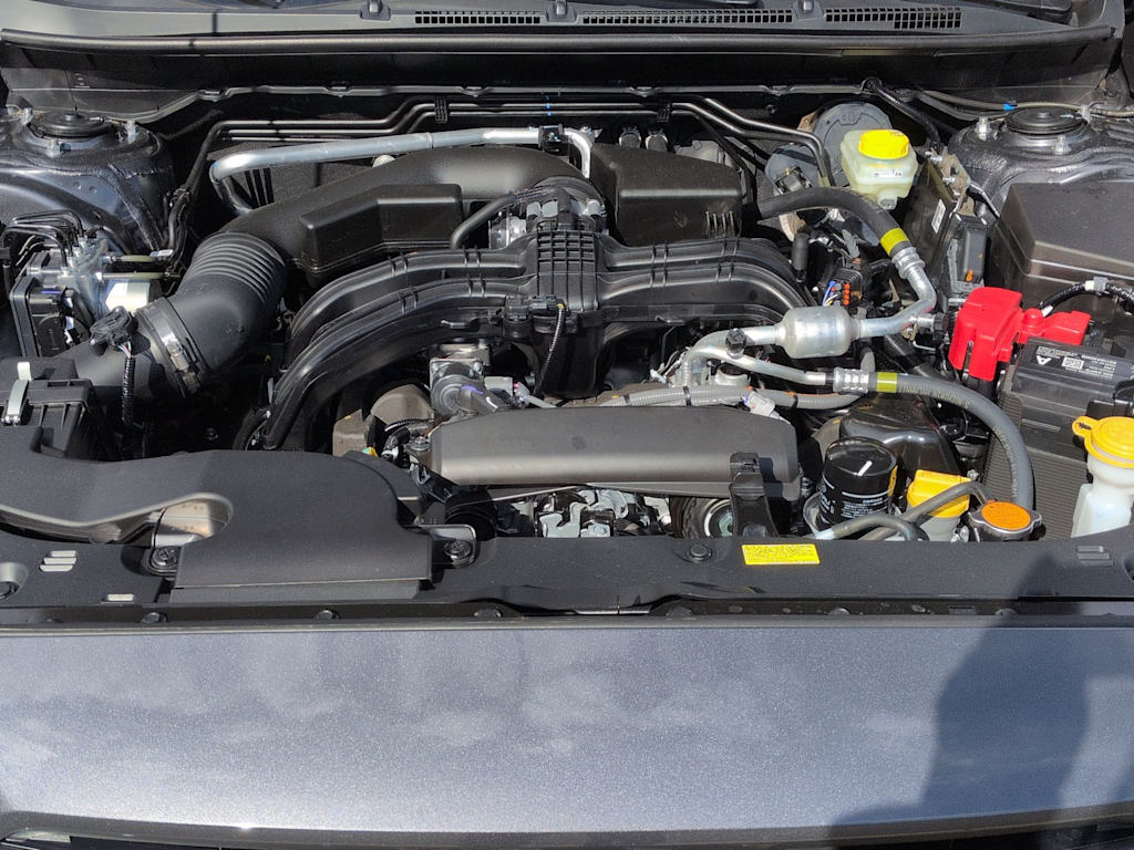 Thumbnail: 2026 Subaru Crosstrek - 9