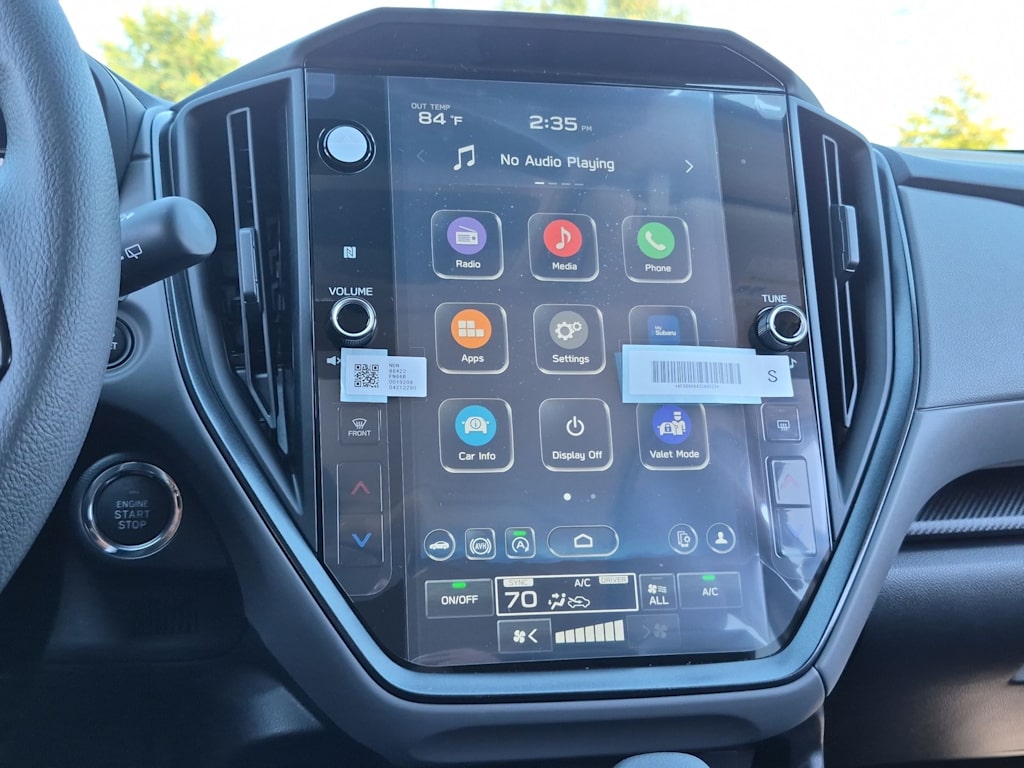 Thumbnail: 2026 Subaru Crosstrek - 14