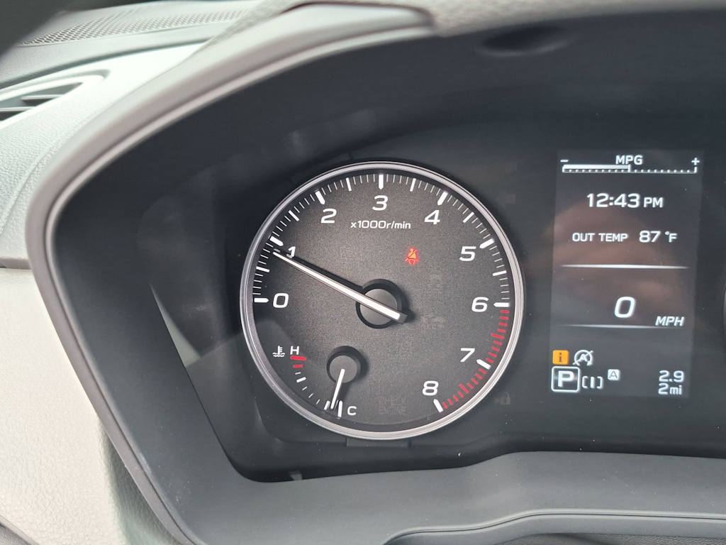 Thumbnail: 2026 Subaru Crosstrek - 15