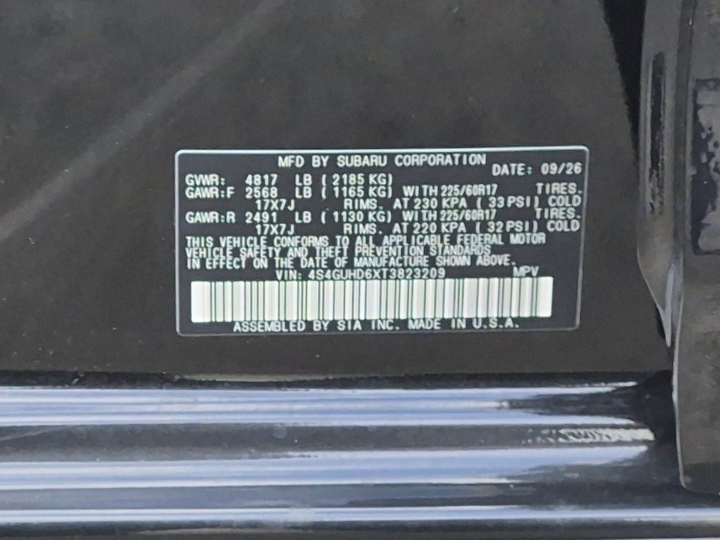 Thumbnail: 2026 Subaru Crosstrek - 16