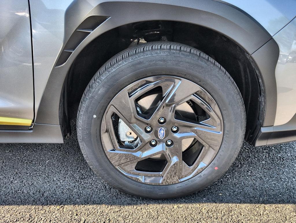Thumbnail: 2025 Subaru Crosstrek - 8