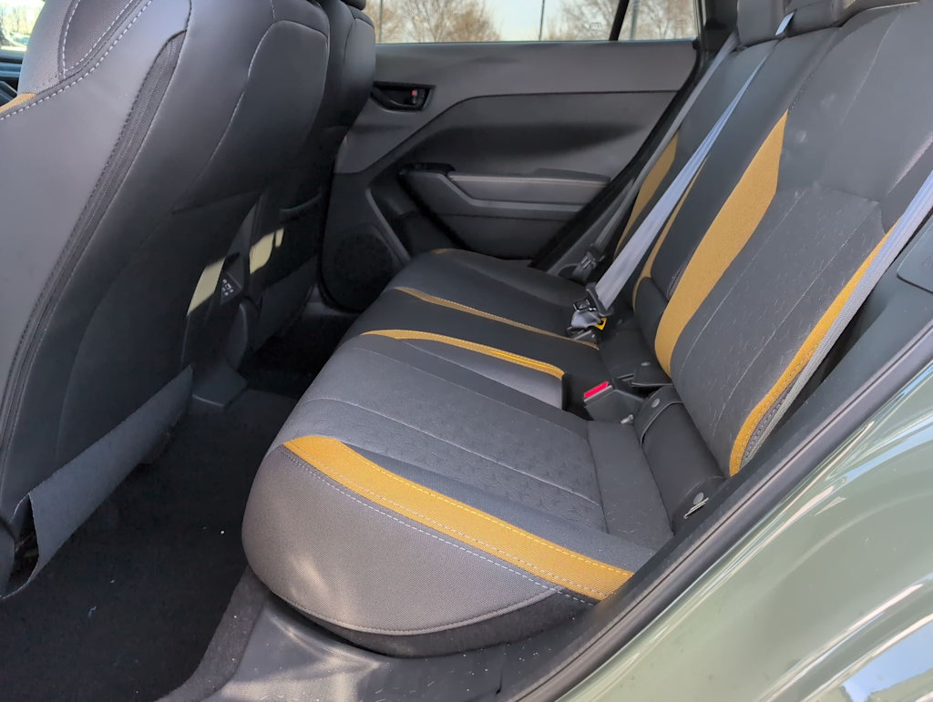 Thumbnail: 2026 Subaru Crosstrek - 24