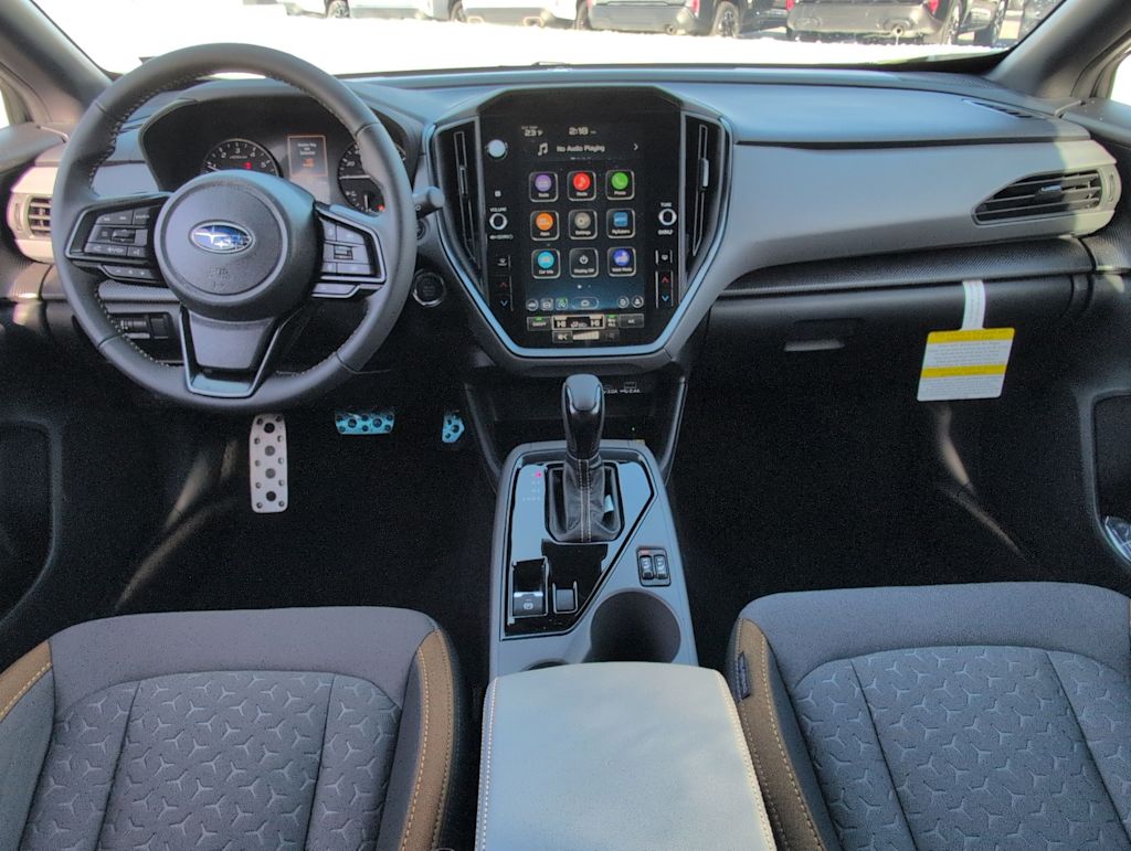 Thumbnail: 2026 Subaru Crosstrek - 9