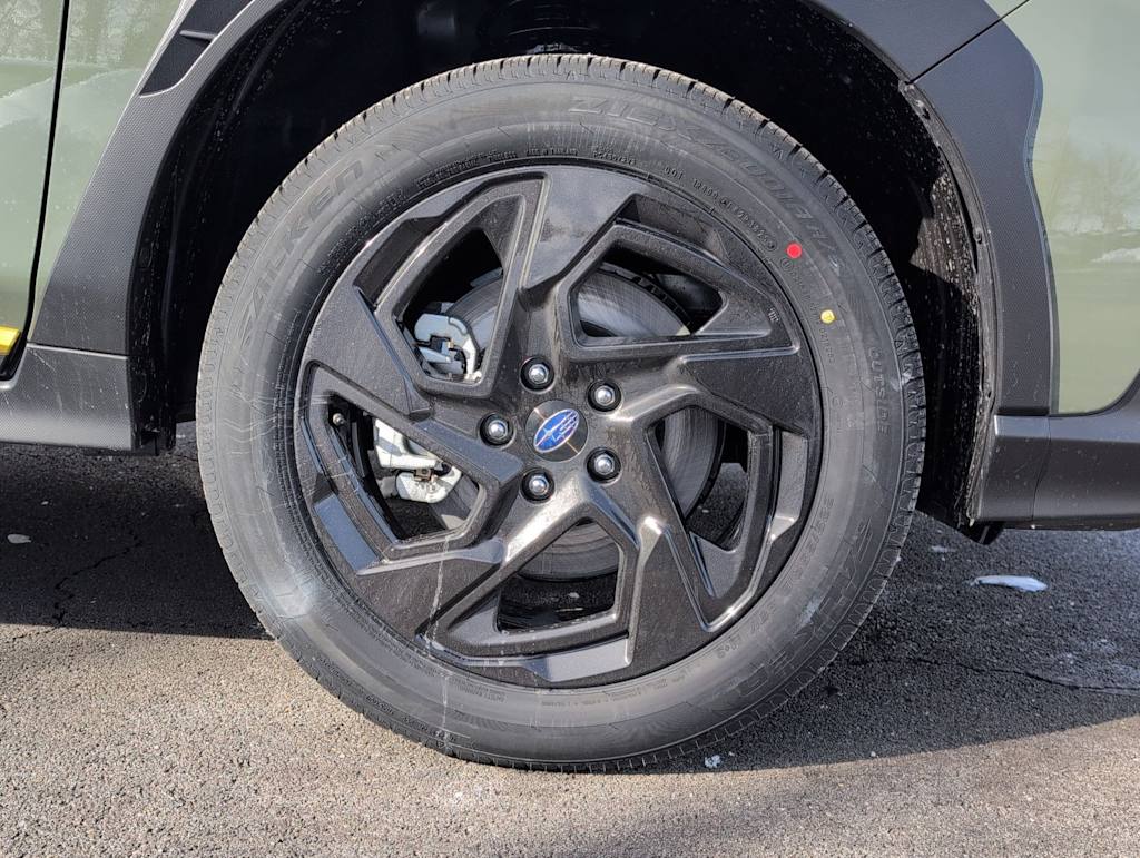 Thumbnail: 2026 Subaru Crosstrek - 8