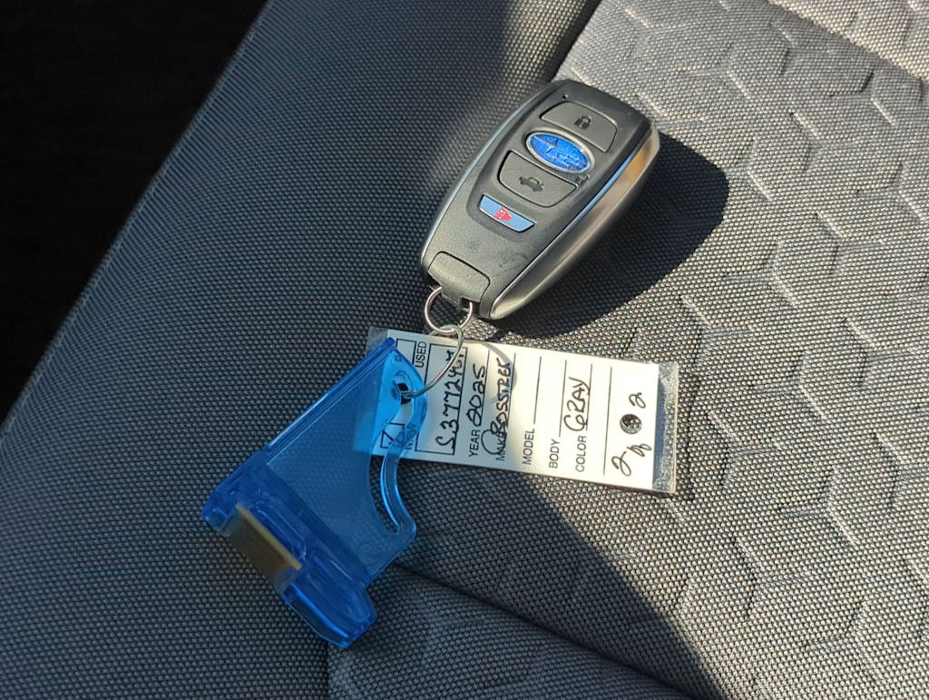 Thumbnail: 2025 Subaru Crosstrek - 18