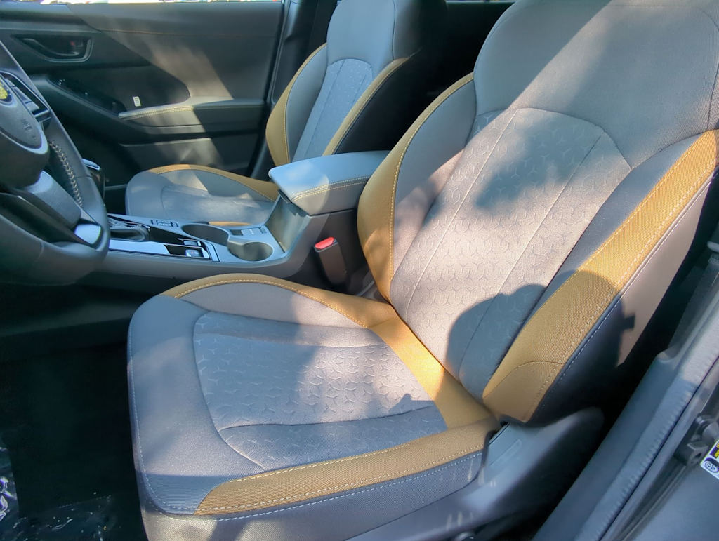 Thumbnail: 2025 Subaru Crosstrek - 12