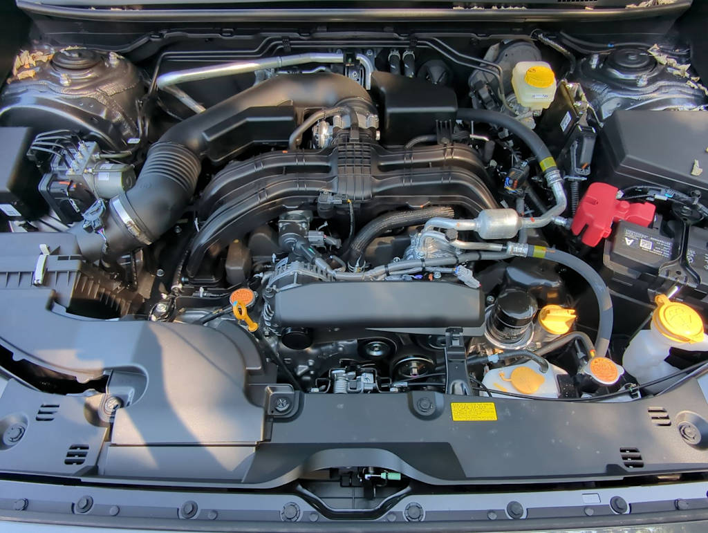 Thumbnail: 2025 Subaru Crosstrek - 9