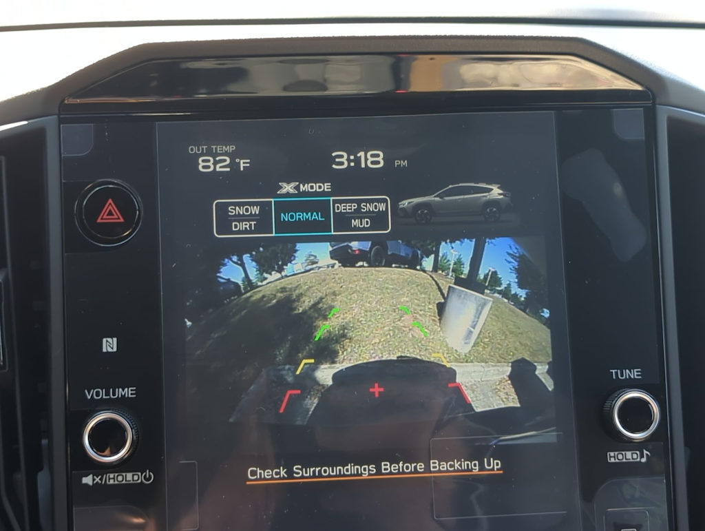 Thumbnail: 2025 Subaru Crosstrek - 34