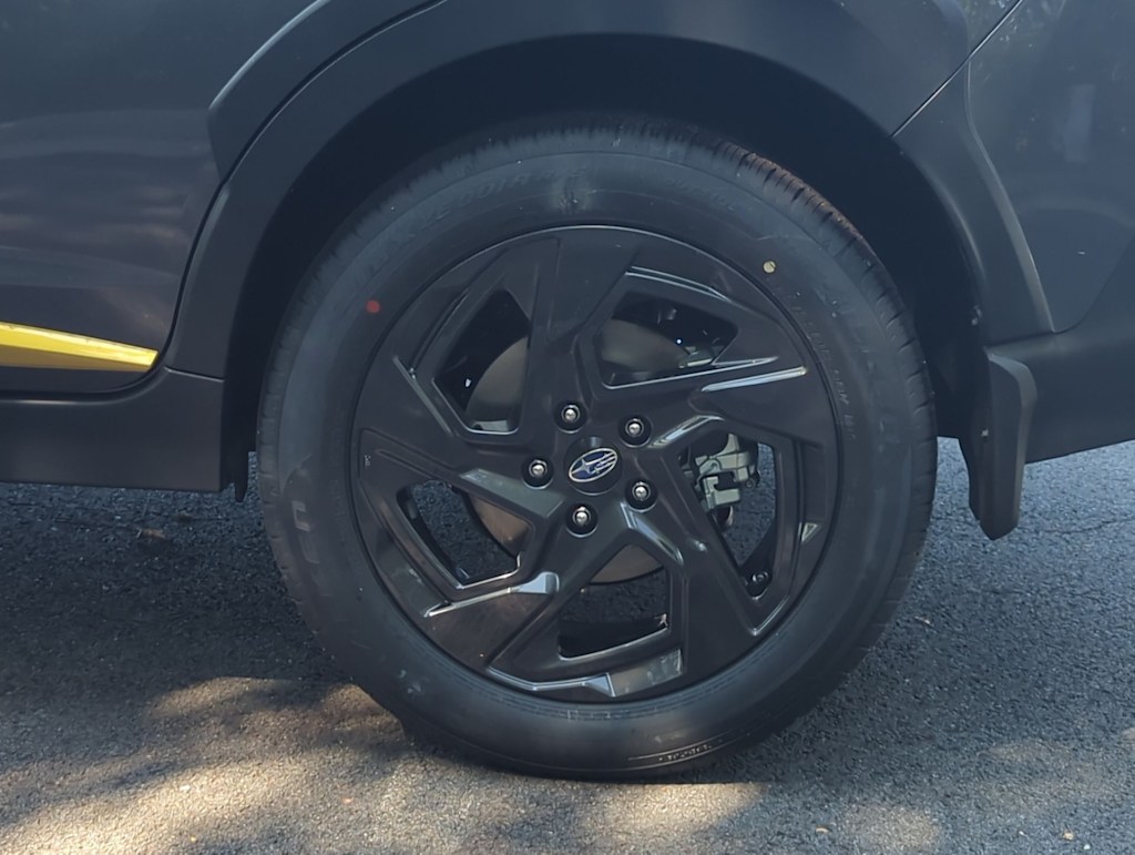 Thumbnail: 2025 Subaru Crosstrek - 8