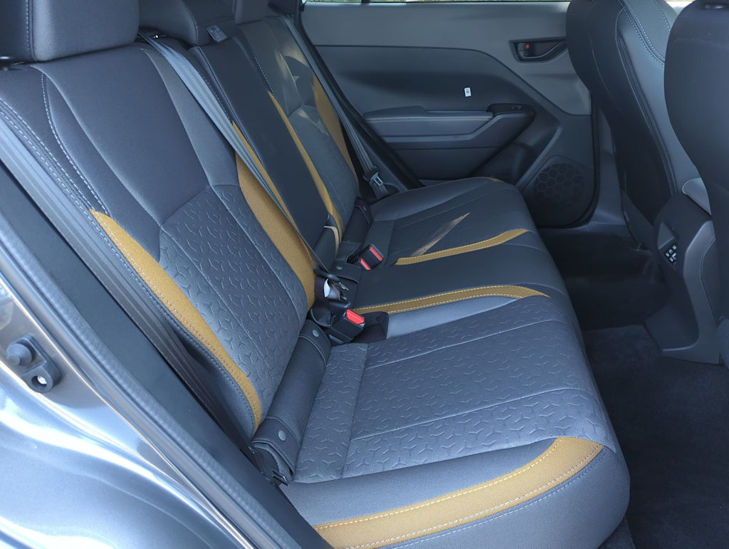 Thumbnail: 2025 Subaru Crosstrek - 29