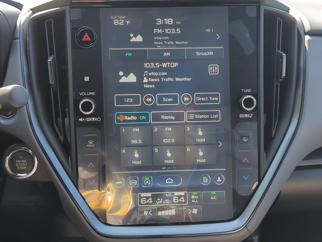 Thumbnail: 2025 Subaru Crosstrek - 35