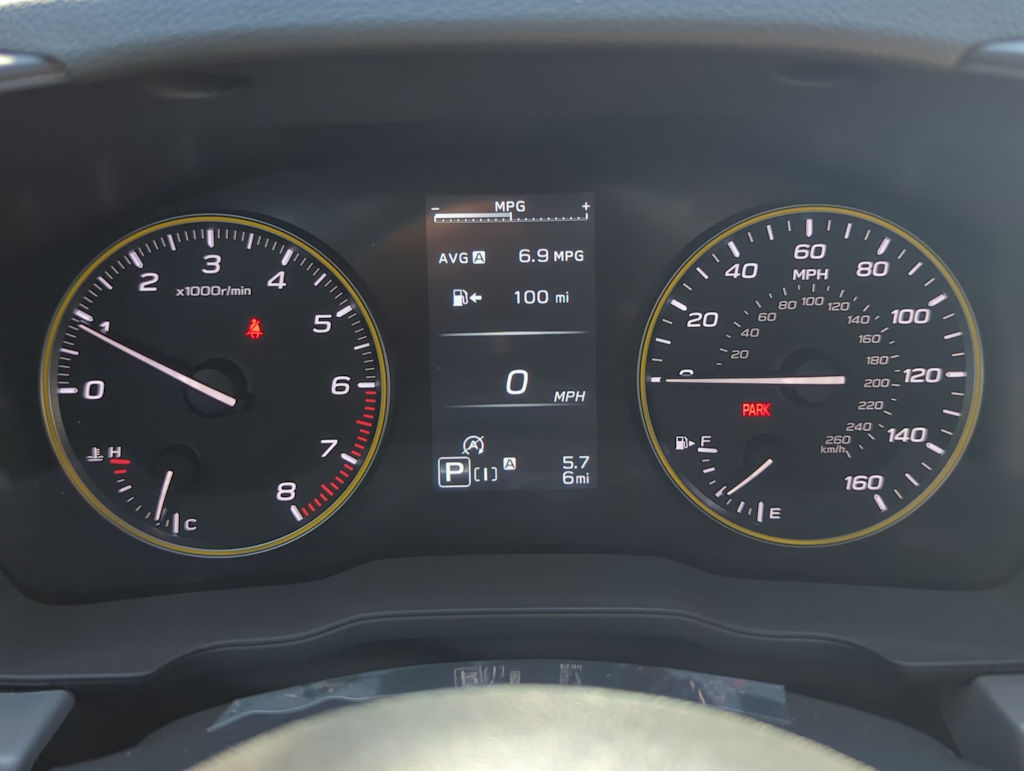 Thumbnail: 2025 Subaru Crosstrek - 16