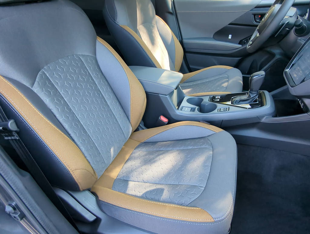 Thumbnail: 2025 Subaru Crosstrek - 30