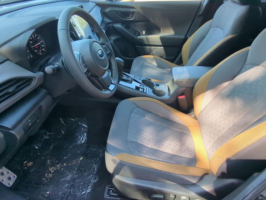 Thumbnail: 2025 Subaru Crosstrek - 11