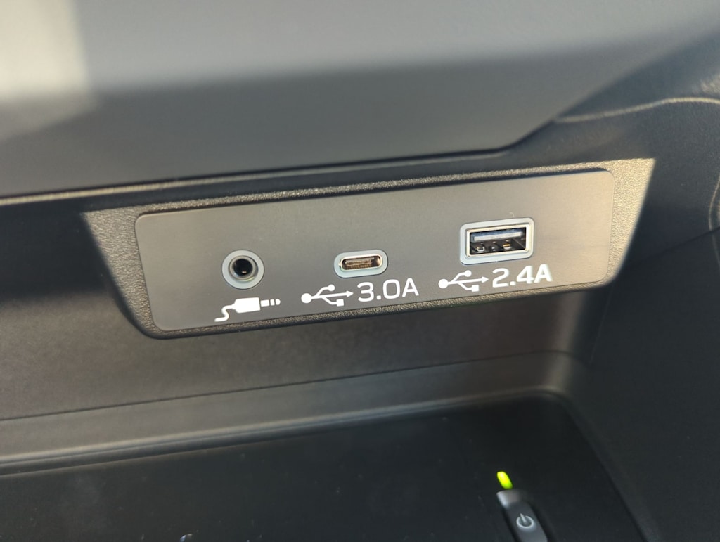 Thumbnail: 2025 Subaru Crosstrek - 36