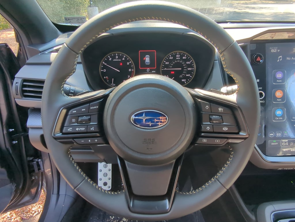 Thumbnail: 2025 Subaru Crosstrek - 10