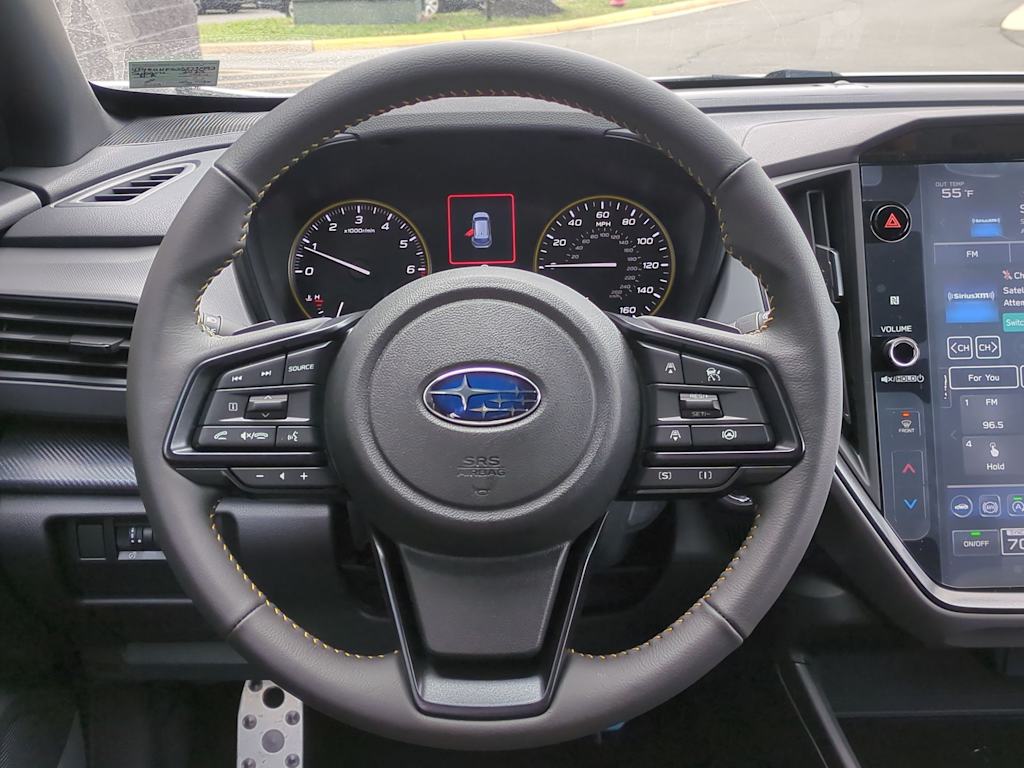 Thumbnail: 2025 Subaru Crosstrek - 14