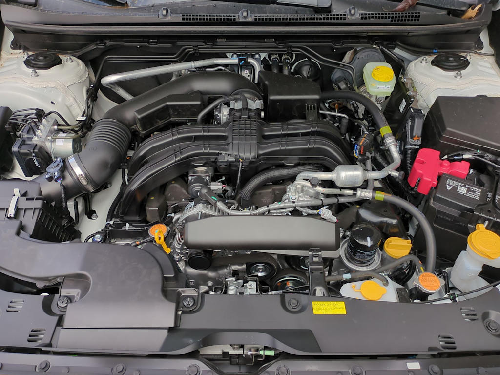 Thumbnail: 2025 Subaru Crosstrek - 9