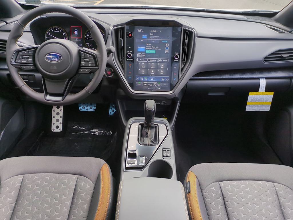 Thumbnail: 2025 Subaru Crosstrek - 10