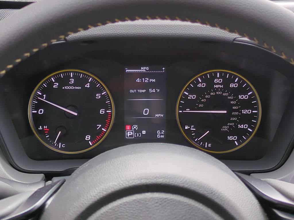 Thumbnail: 2025 Subaru Crosstrek - 17