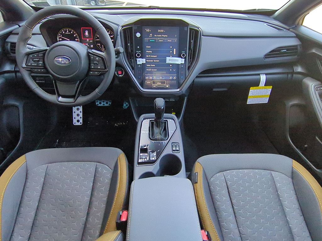 Thumbnail: 2025 Subaru Crosstrek - 10