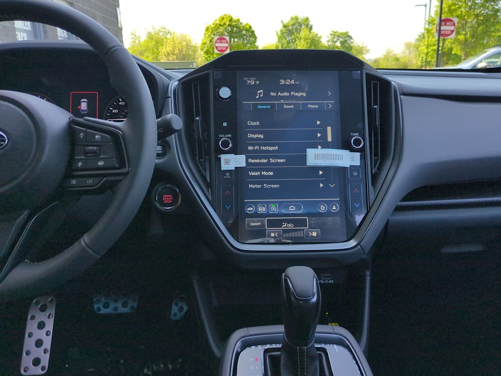 Thumbnail: 2025 Subaru Crosstrek - 15