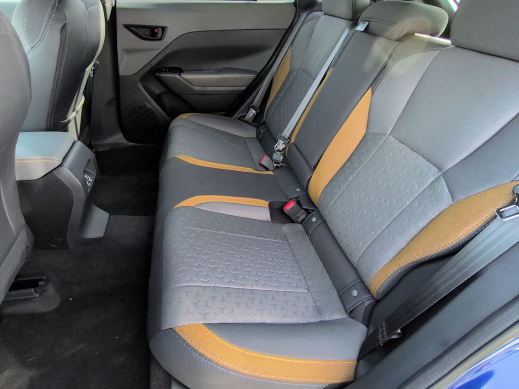 Thumbnail: 2025 Subaru Crosstrek - 29