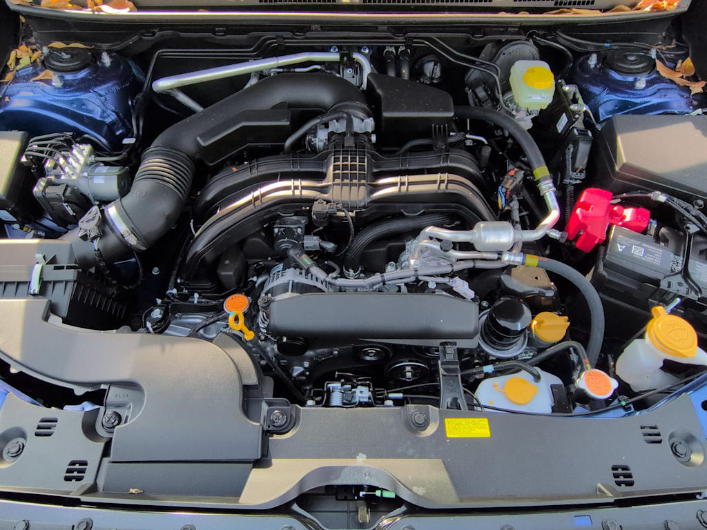 Thumbnail: 2025 Subaru Crosstrek - 9