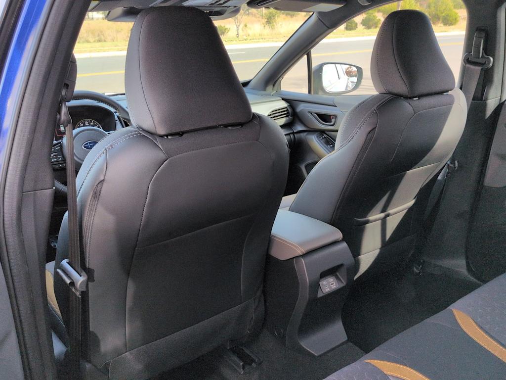 Thumbnail: 2025 Subaru Crosstrek - 13