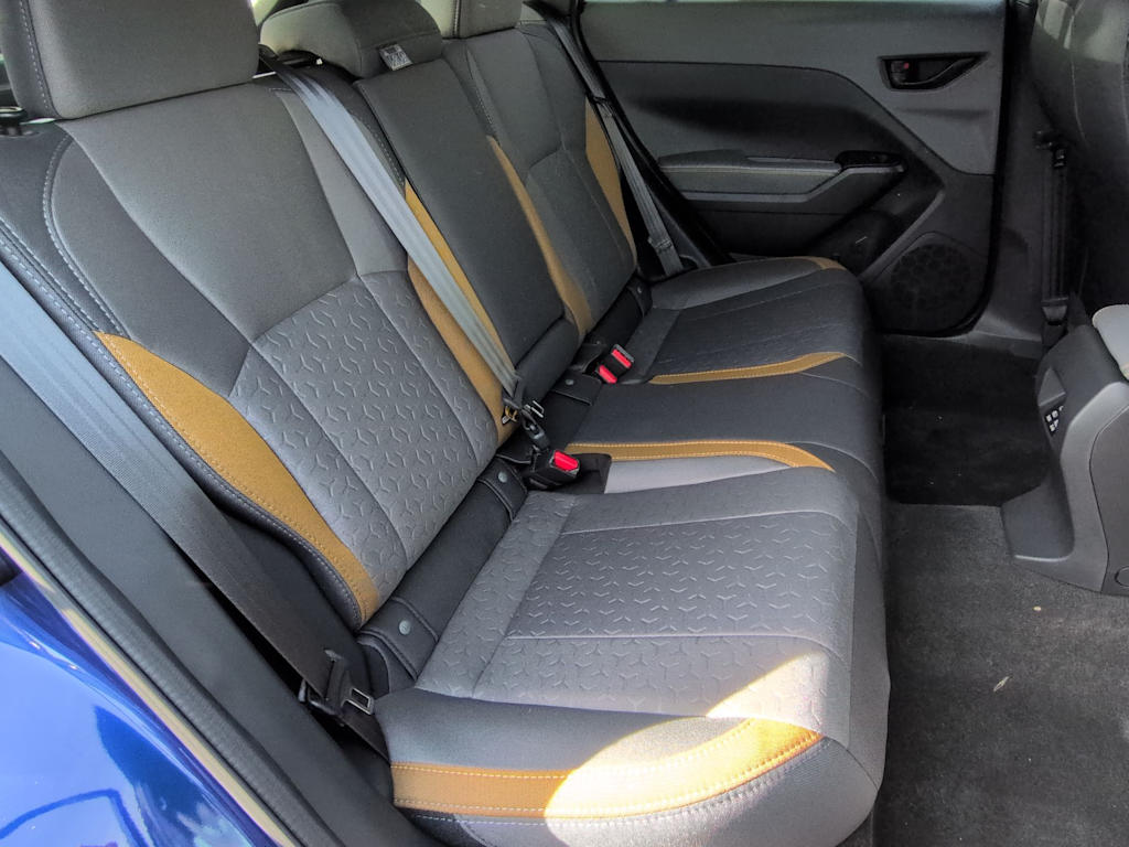 Thumbnail: 2025 Subaru Crosstrek - 30