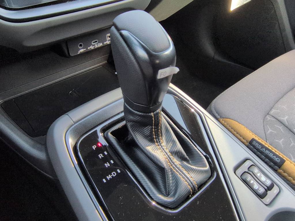 Thumbnail: 2025 Subaru Crosstrek - 36