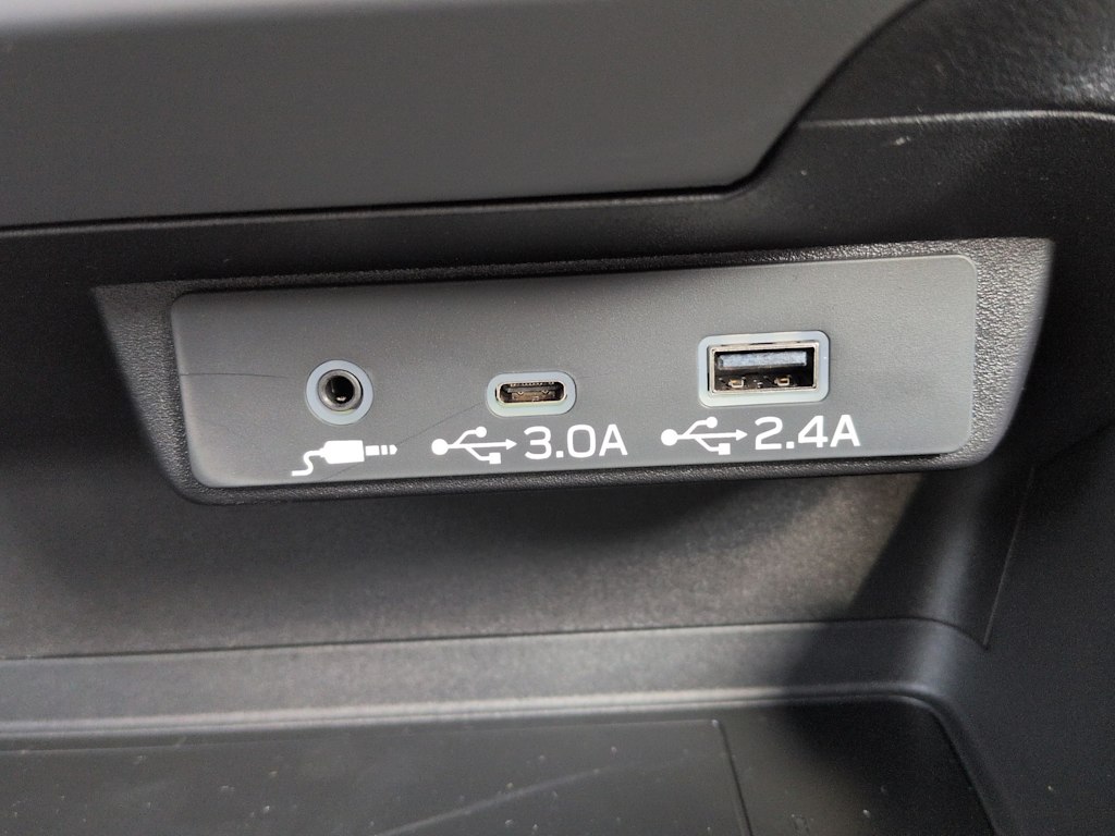 Thumbnail: 2025 Subaru Crosstrek - 19