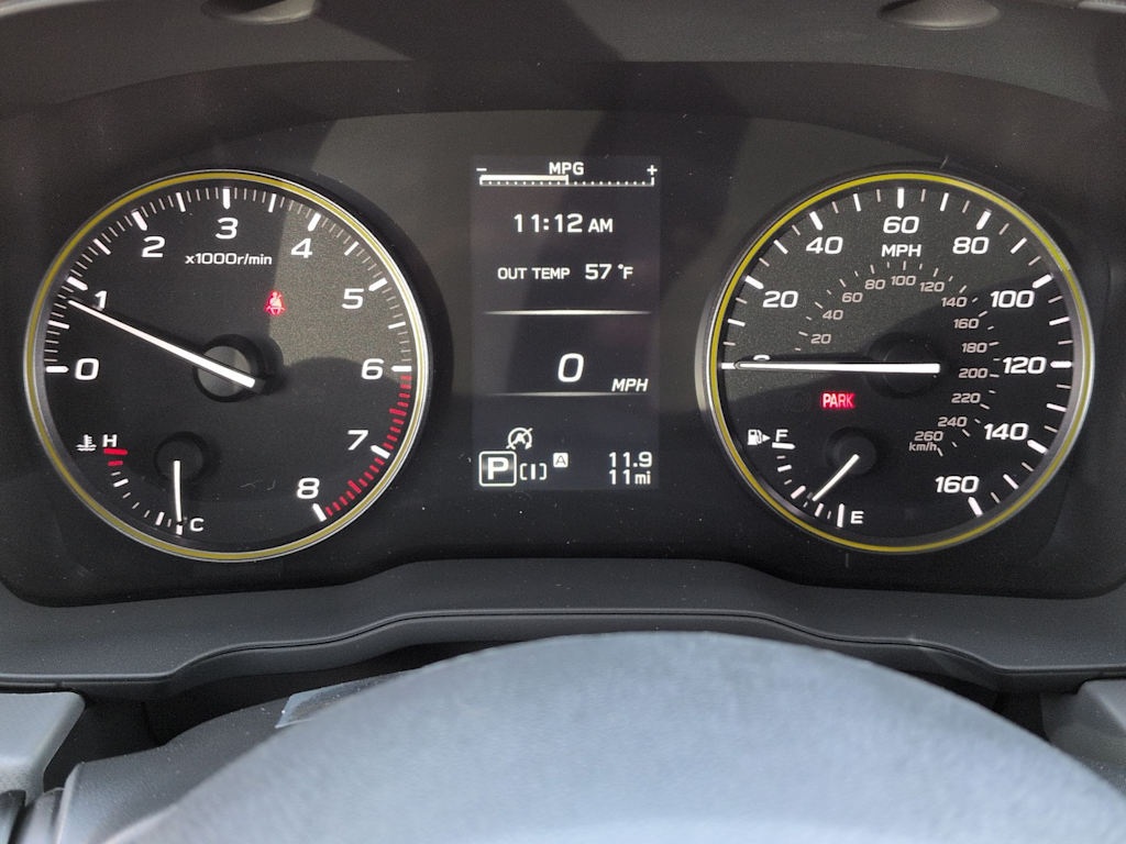 Thumbnail: 2025 Subaru Crosstrek - 17