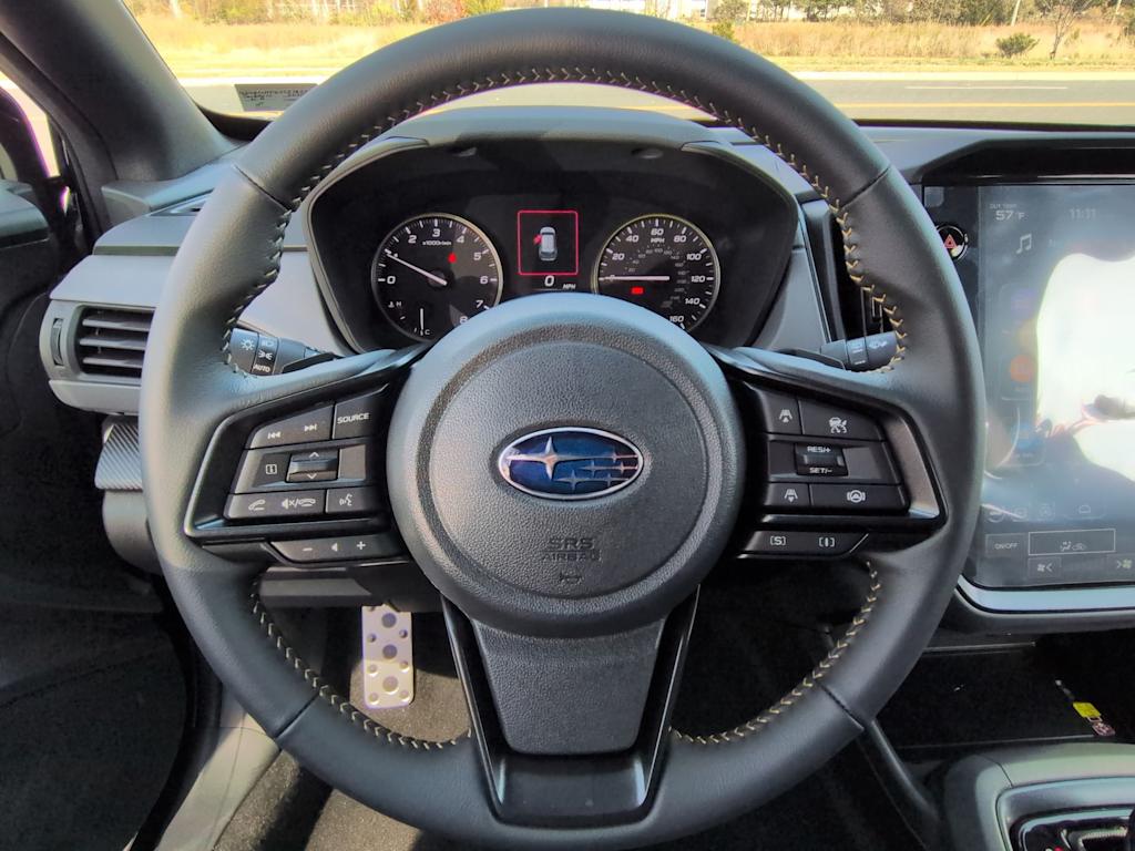 Thumbnail: 2025 Subaru Crosstrek - 10